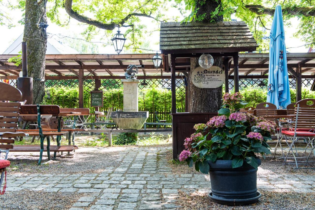 Hotel Landgasthof Deutsche Eiche München