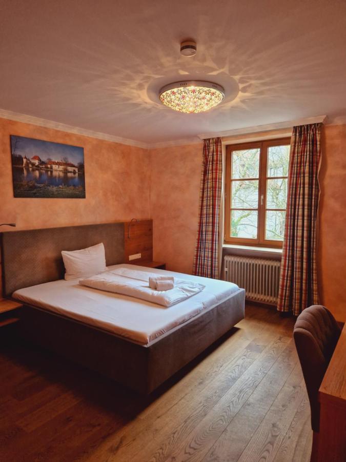Hotel Landgasthof Deutsche Eiche München