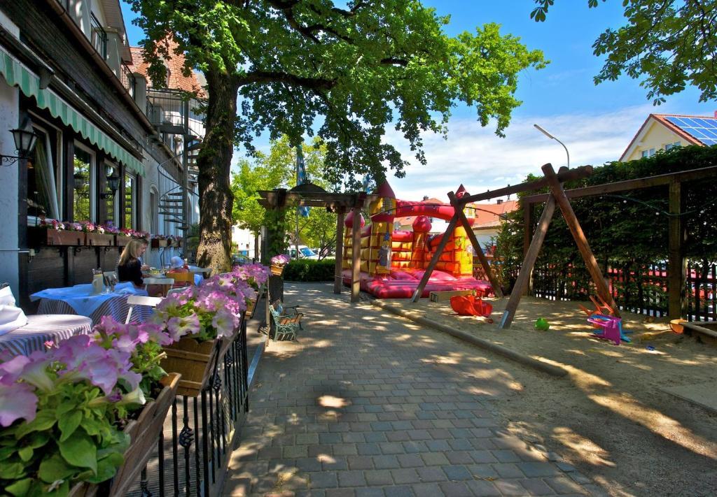 Hotel Landgasthof Deutsche Eiche München